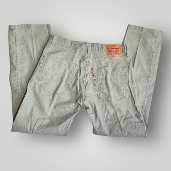 Levi Strauss Tan Workwear Pants - Picture 8 of 13